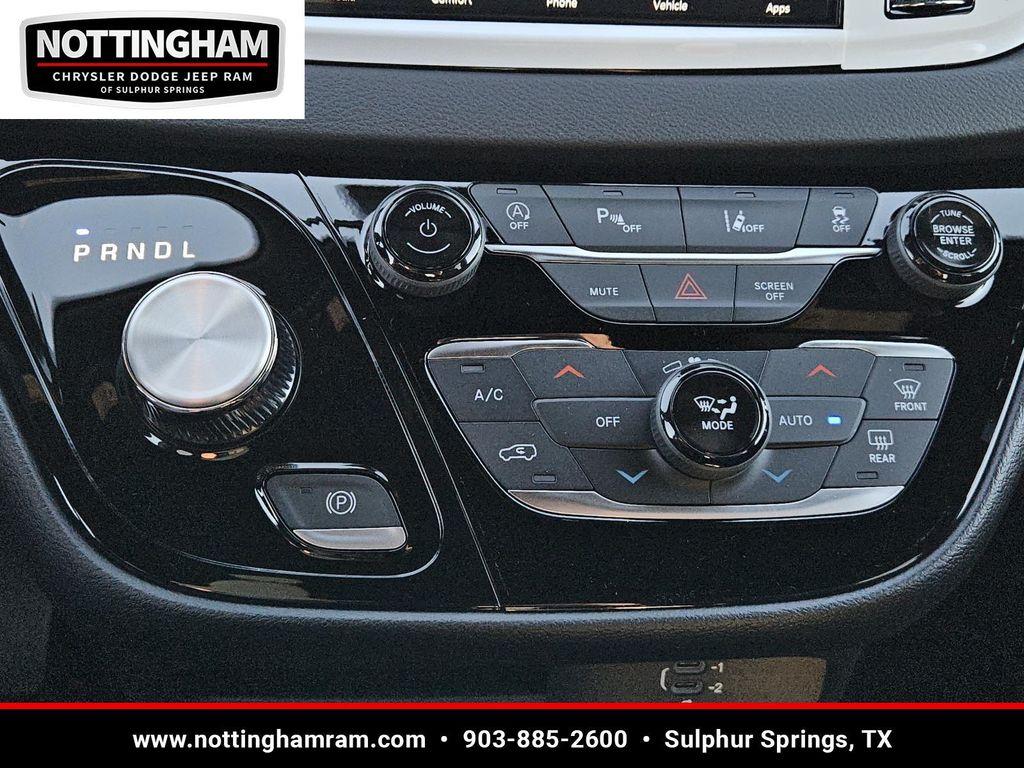 new 2026 Chrysler Voyager car, priced at $39,222