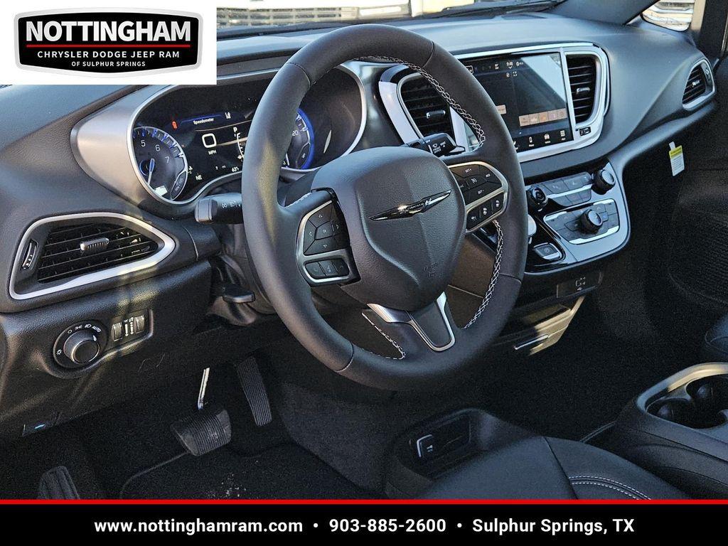 new 2026 Chrysler Voyager car, priced at $39,222