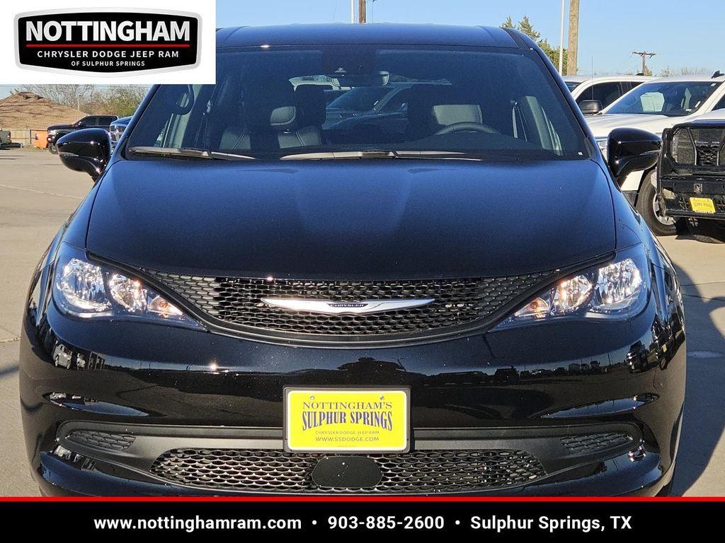 new 2026 Chrysler Voyager car, priced at $39,222