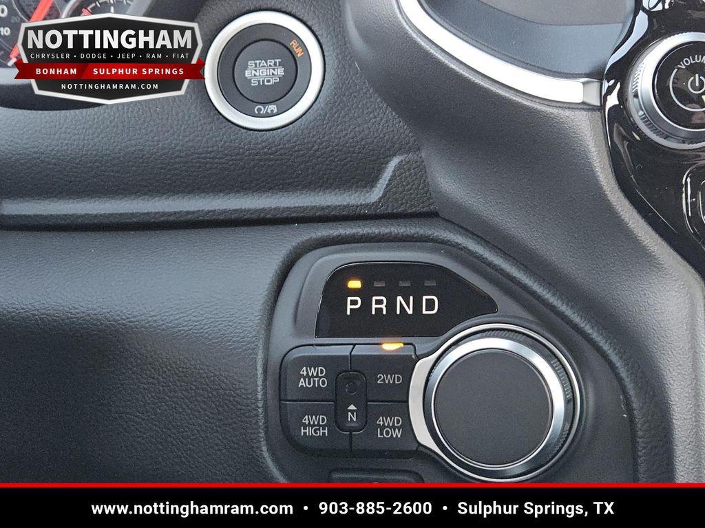 new 2026 Ram 1500 car, priced at $55,810