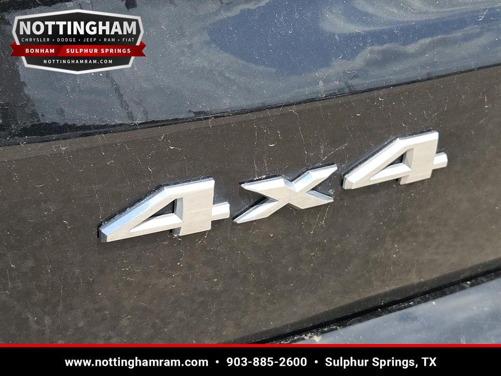 used 2024 Jeep Compass car, priced at $19,000