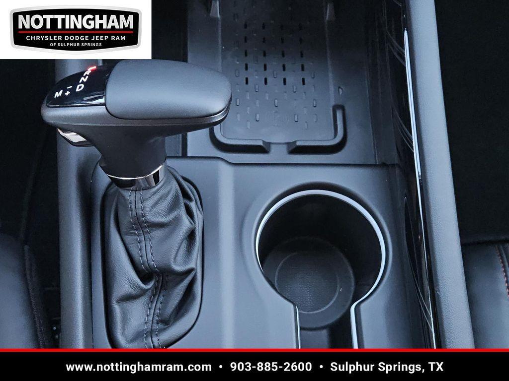new 2026 Dodge Durango car, priced at $50,515
