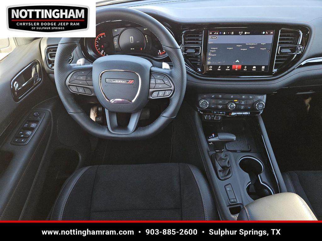 new 2026 Dodge Durango car, priced at $50,515