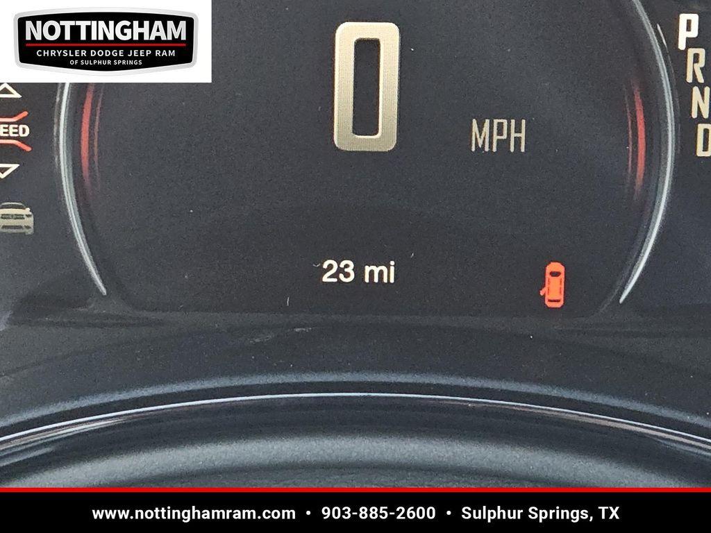 new 2026 Dodge Durango car, priced at $50,515