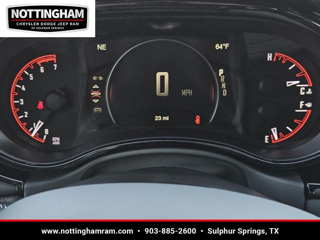 new 2026 Dodge Durango car, priced at $50,515