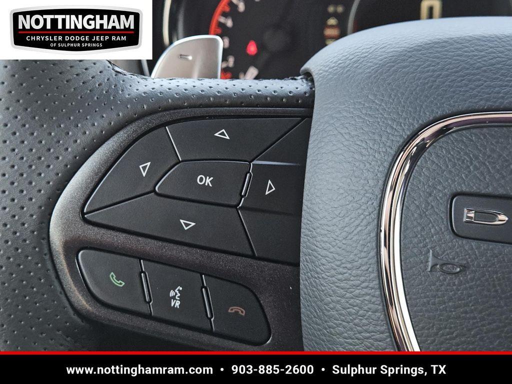 new 2026 Dodge Durango car, priced at $50,515