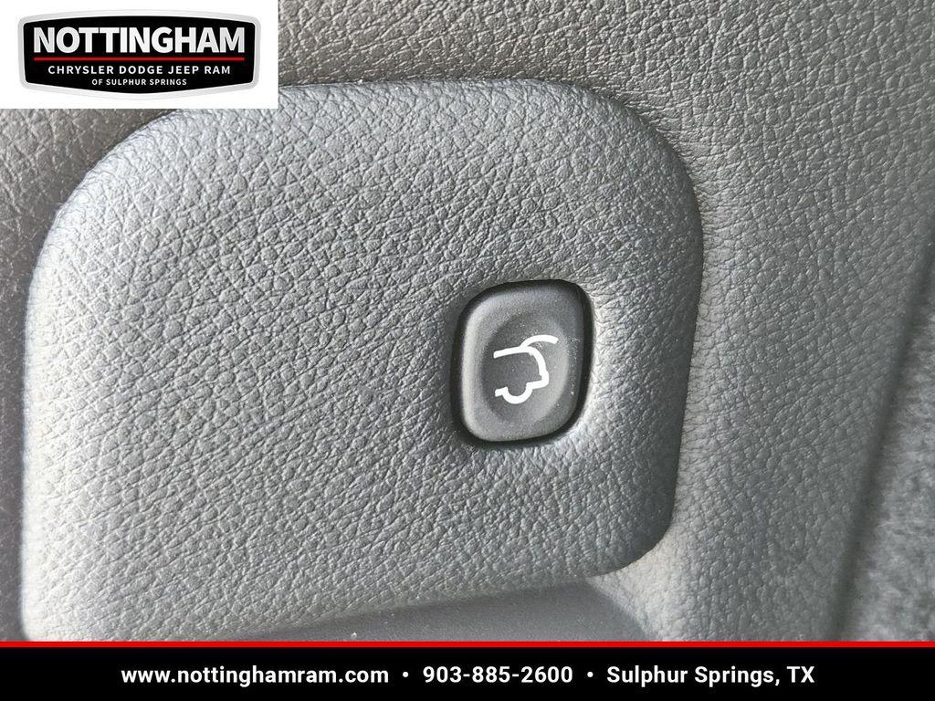 new 2026 Dodge Durango car, priced at $38,400