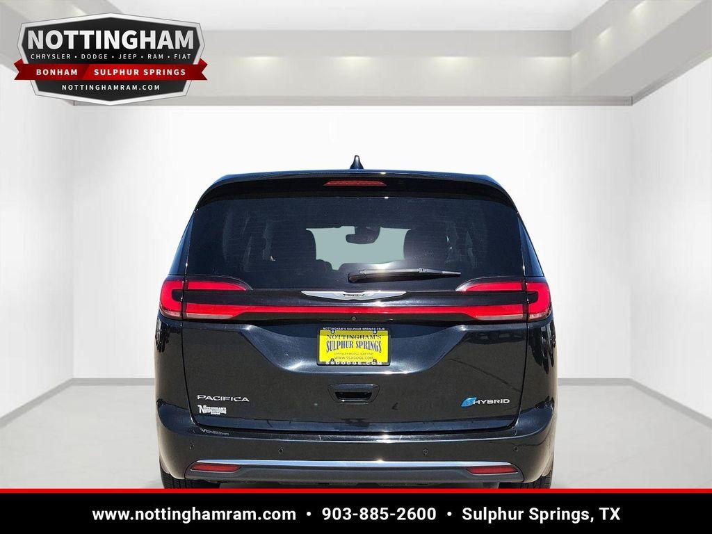 used 2023 Chrysler Pacifica Hybrid car, priced at $24,000