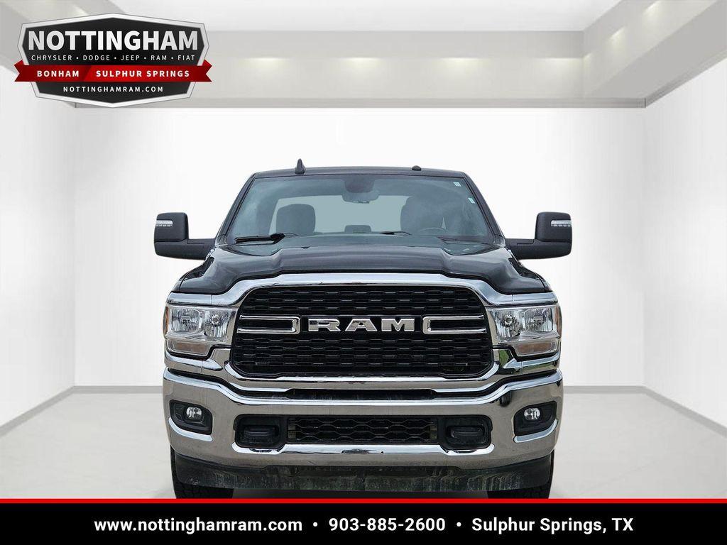 used 2024 Ram 2500 car, priced at $44,500