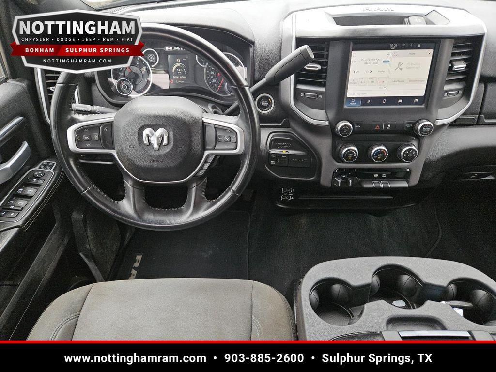 used 2024 Ram 2500 car, priced at $44,500