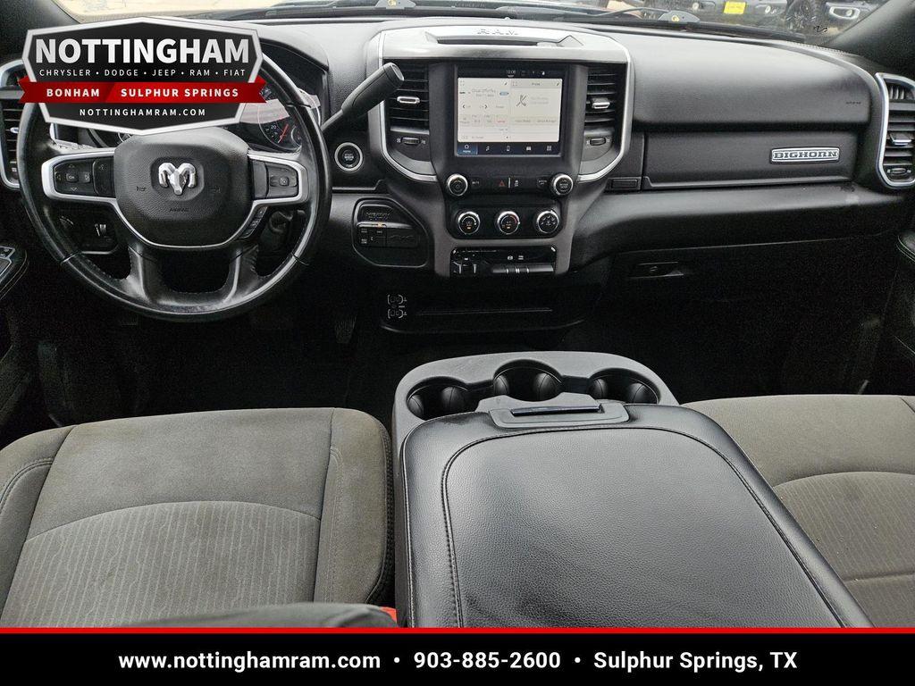 used 2024 Ram 2500 car, priced at $44,500