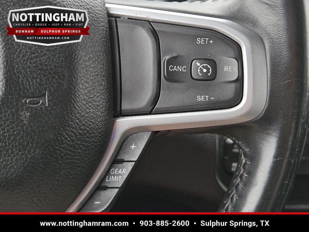 used 2024 Ram 2500 car, priced at $44,500