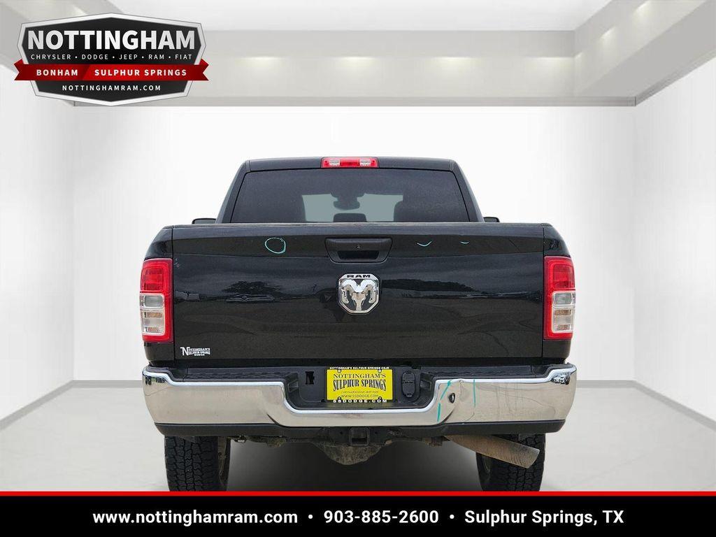 used 2024 Ram 2500 car, priced at $44,500
