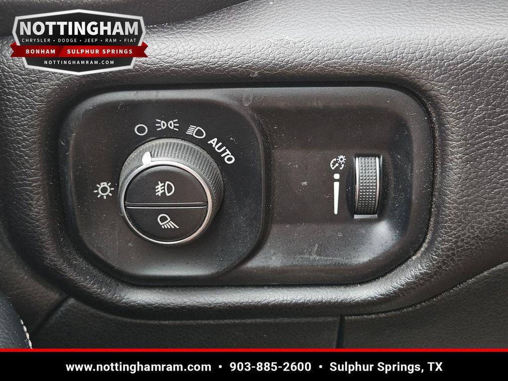 used 2024 Ram 2500 car, priced at $44,500