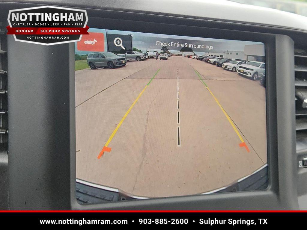 used 2024 Ram 2500 car, priced at $44,500
