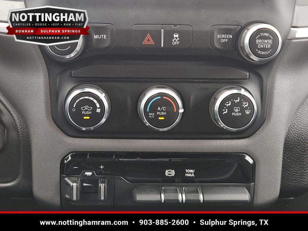 used 2024 Ram 2500 car, priced at $44,500