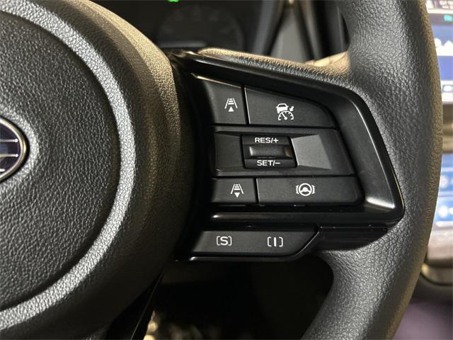 new 2026 Subaru Crosstrek car, priced at $29,826