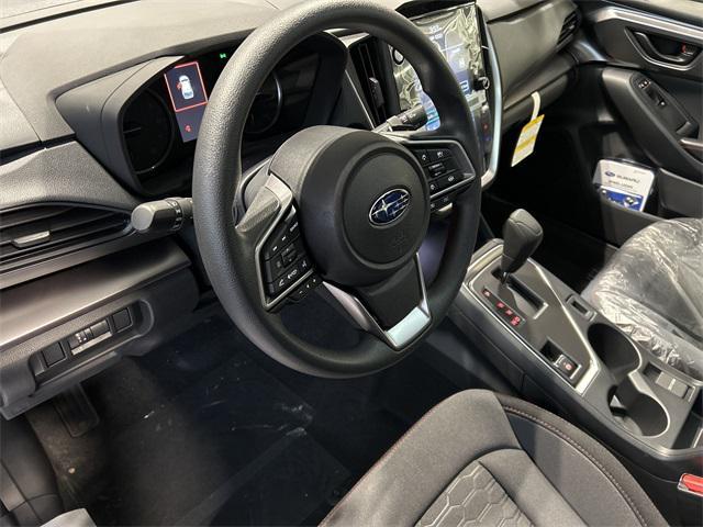 new 2026 Subaru Impreza car, priced at $27,909