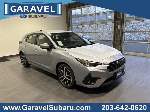 new 2026 Subaru Impreza car, priced at $27,909