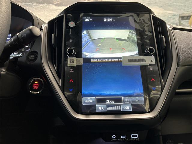 new 2026 Subaru Impreza car, priced at $27,909