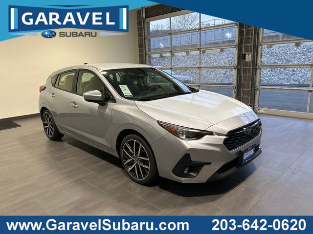 new 2026 Subaru Impreza car, priced at $27,909
