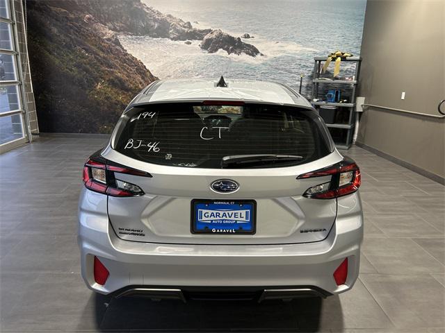 new 2026 Subaru Impreza car, priced at $27,909