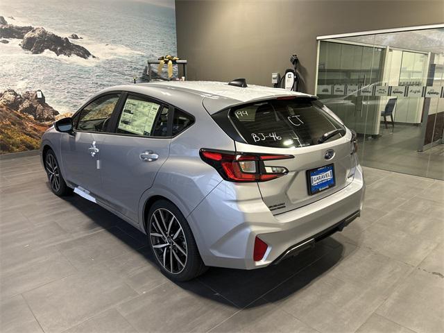 new 2026 Subaru Impreza car, priced at $27,909