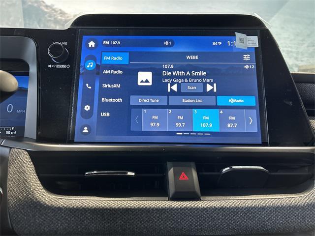 new 2026 Subaru Outback car, priced at $35,261