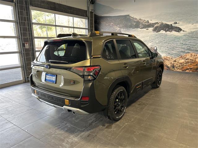 new 2026 Subaru Forester car, priced at $42,650