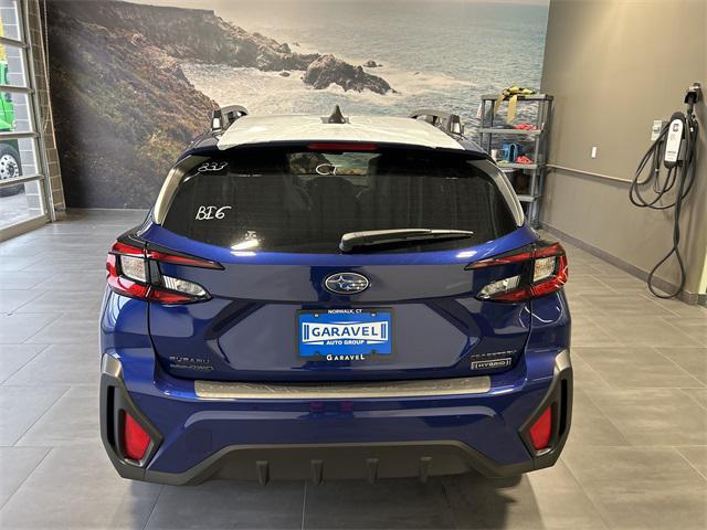 new 2026 Subaru Crosstrek Hybrid car, priced at $37,147
