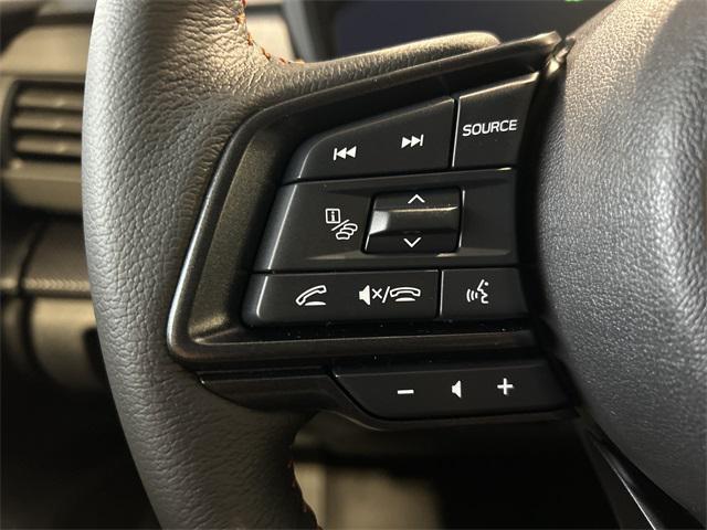 new 2026 Subaru Crosstrek Hybrid car, priced at $37,147