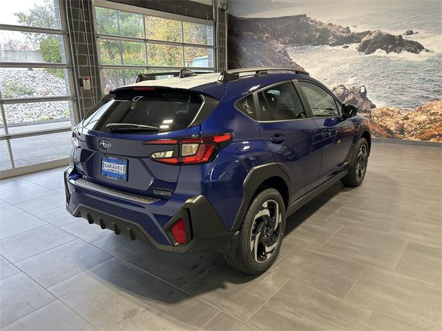 new 2026 Subaru Crosstrek Hybrid car, priced at $37,147