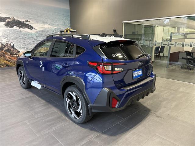 new 2026 Subaru Crosstrek Hybrid car, priced at $37,147