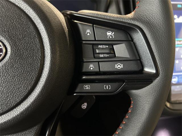 new 2026 Subaru Crosstrek Hybrid car, priced at $37,147