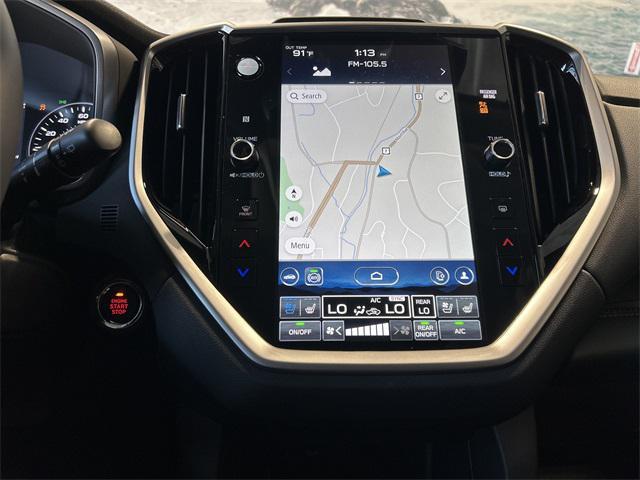 new 2025 Subaru Ascent car, priced at $48,511