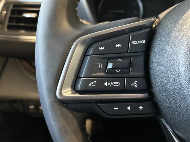 new 2025 Subaru Ascent car, priced at $48,511