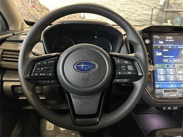 new 2026 Subaru Crosstrek car, priced at $32,638