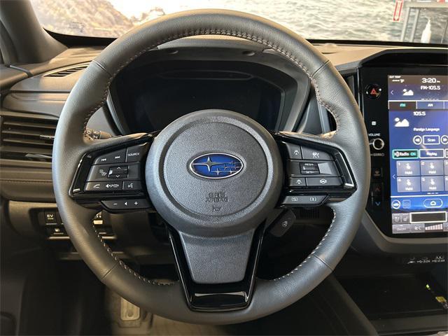 new 2025 Subaru Forester Hybrid car, priced at $43,599