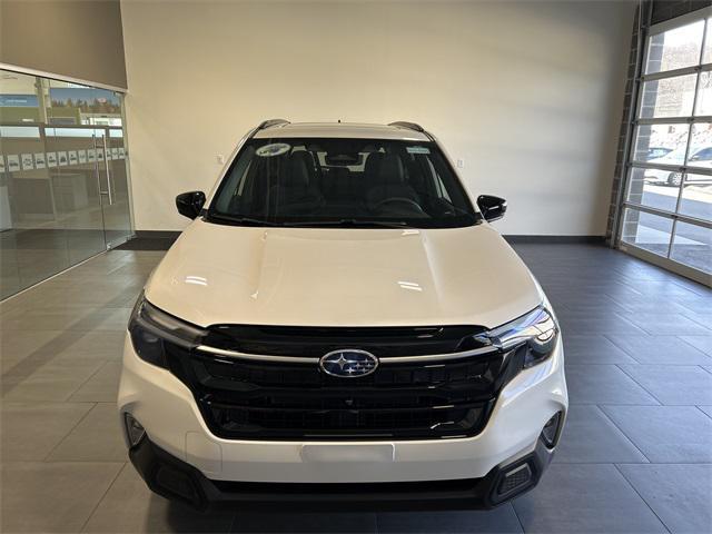 new 2025 Subaru Forester Hybrid car, priced at $43,599