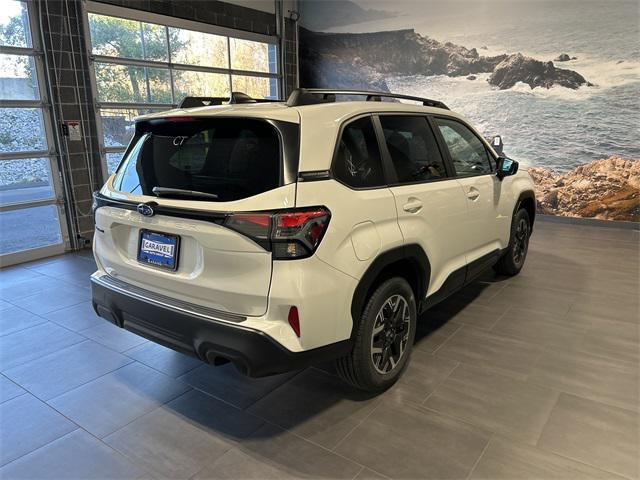 new 2026 Subaru Forester car, priced at $33,588