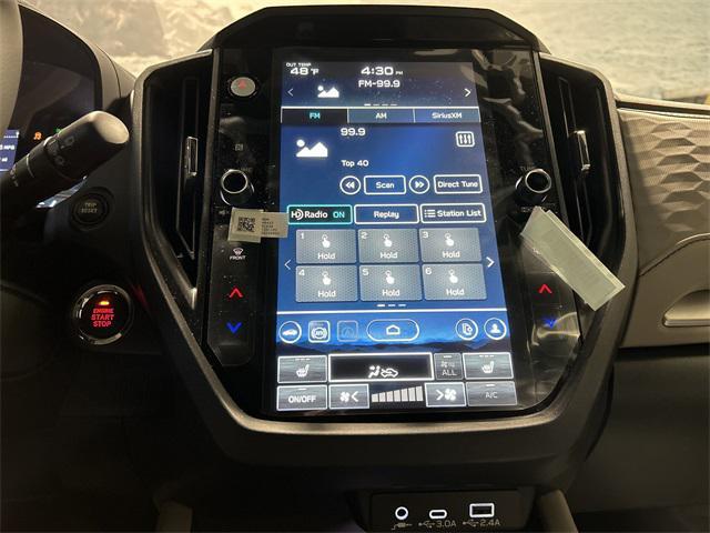 new 2026 Subaru Forester car, priced at $33,588