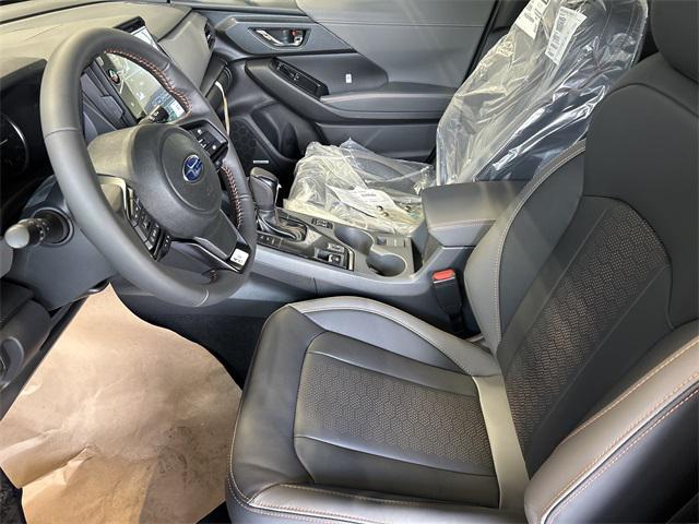 new 2025 Subaru Crosstrek car, priced at $33,500