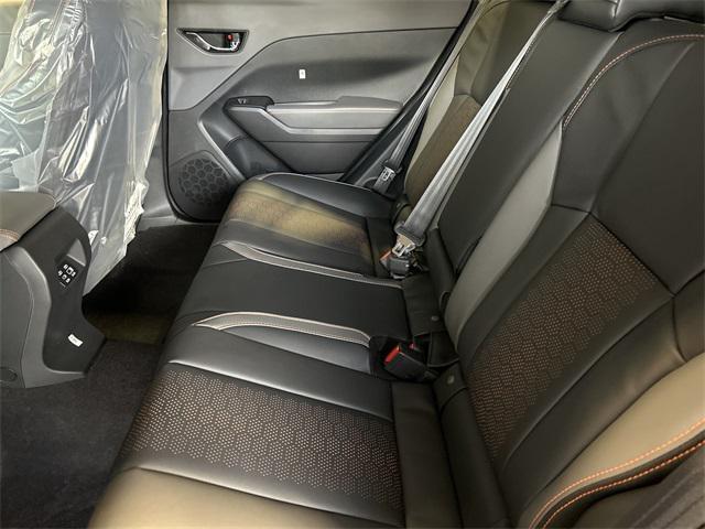 new 2025 Subaru Crosstrek car, priced at $33,500