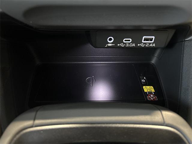 new 2025 Subaru Crosstrek car, priced at $33,500