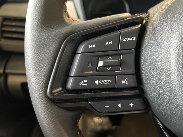 new 2025 Subaru Crosstrek car, priced at $33,500