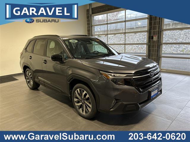 new 2026 Subaru Forester car, priced at $43,471