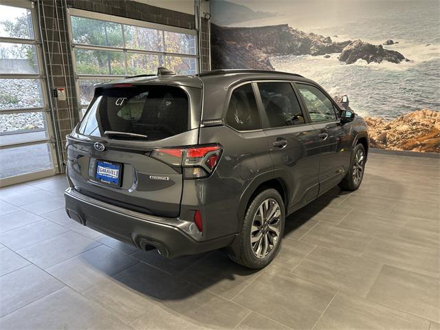new 2026 Subaru Forester car, priced at $43,471