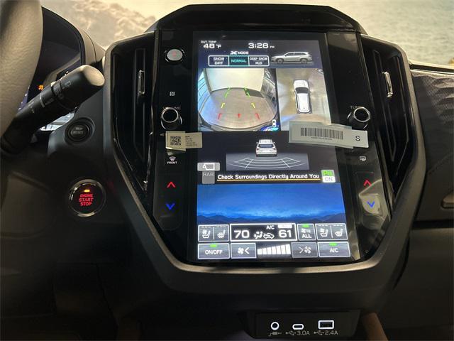 new 2026 Subaru Forester car, priced at $43,471