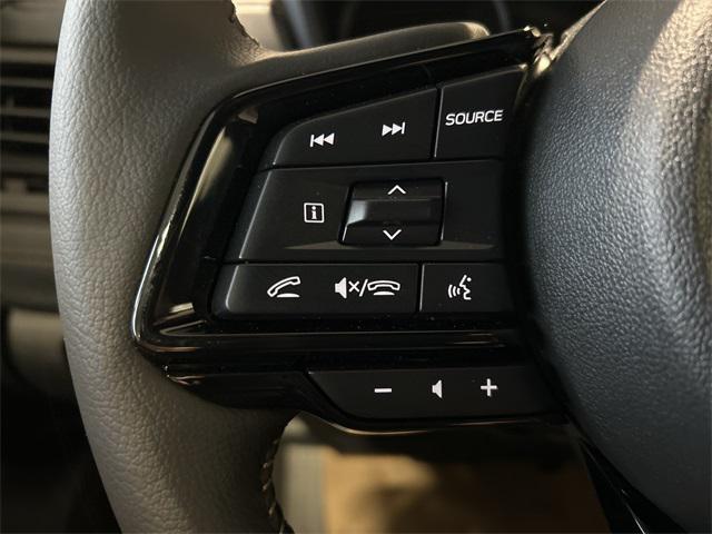 new 2026 Subaru Forester car, priced at $43,471