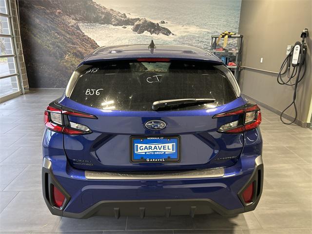 new 2026 Subaru Crosstrek car, priced at $29,431